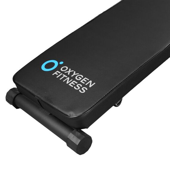 Складная скамья Oxygen Fitness FOLDINGPRO домашняя фотографии
