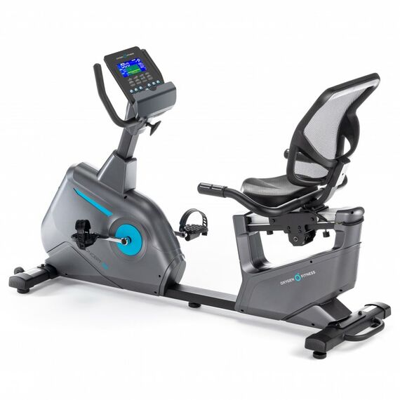 Велотренажер Oxygen Fitness GURU CONCEPT RB домашний фотографии