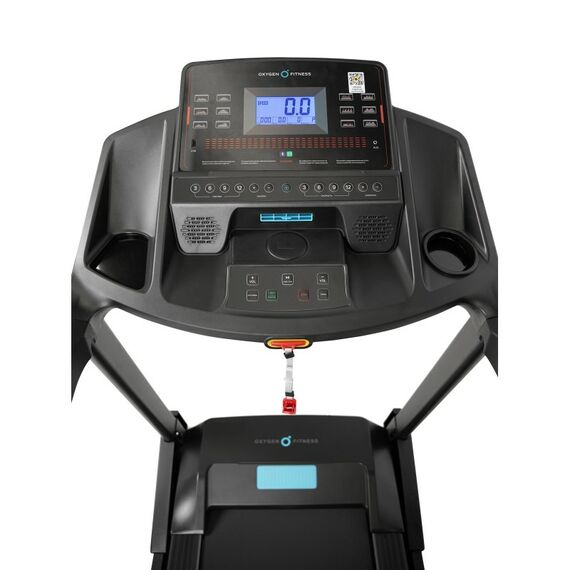 Беговая дорожка Oxygen Fitness HOLMIUM домашняя фотографии