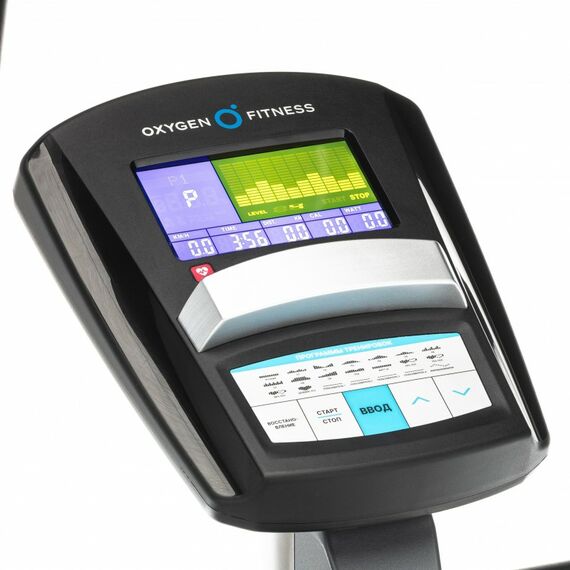 Велотренажер Oxygen Fitness JET STREAM A домашний фотографии