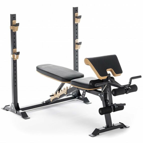 Многофункциональная скамья Oxygen Fitness MONT BLANC домашняя фотографии