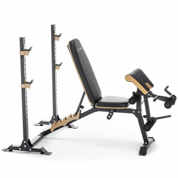 Многофункциональная скамья Oxygen Fitness MONT BLANC домашняя фотографии