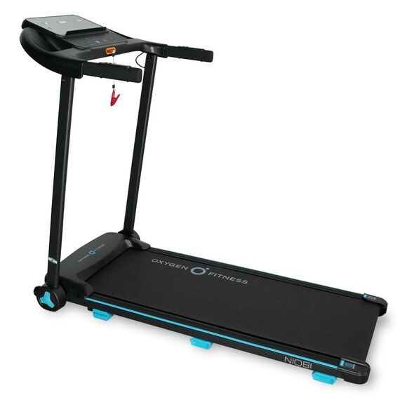 Беговая дорожка Oxygen Fitness NIOBI домашняя фотографии