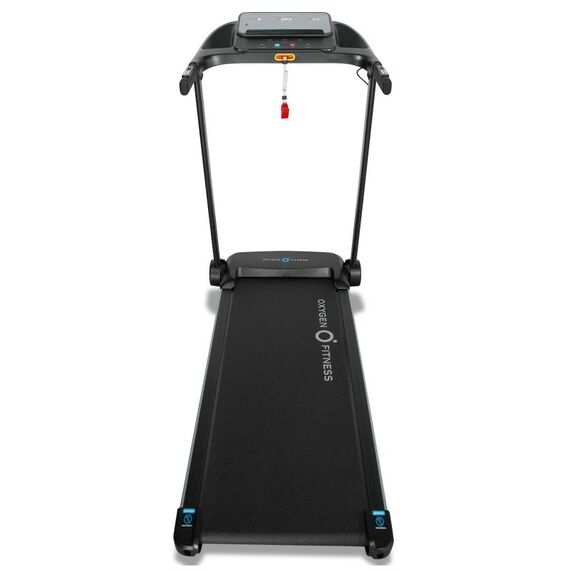 Беговая дорожка Oxygen Fitness NIOBI домашняя фотографии