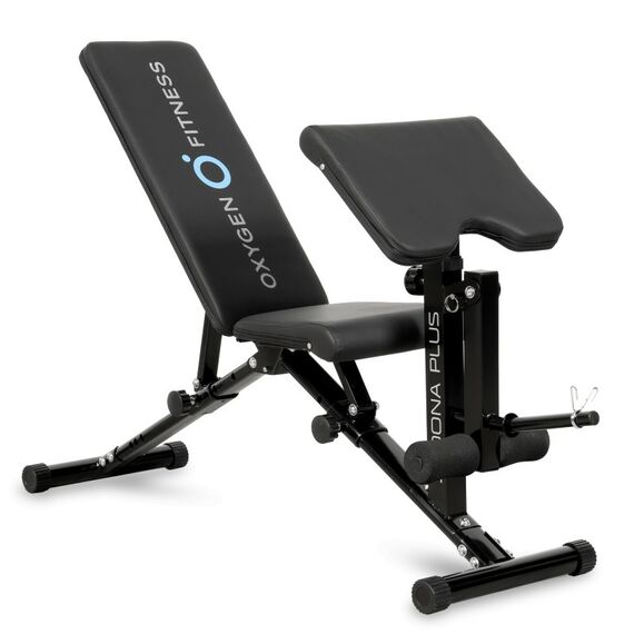 Силовая скамья Oxygen Fitness SEDONA PLUS домашняя фотографии