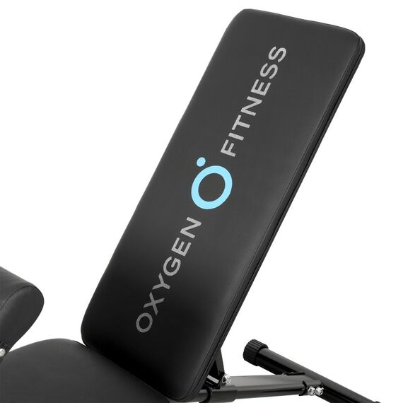 Силовая скамья Oxygen Fitness SEDONA PLUS домашняя фотографии