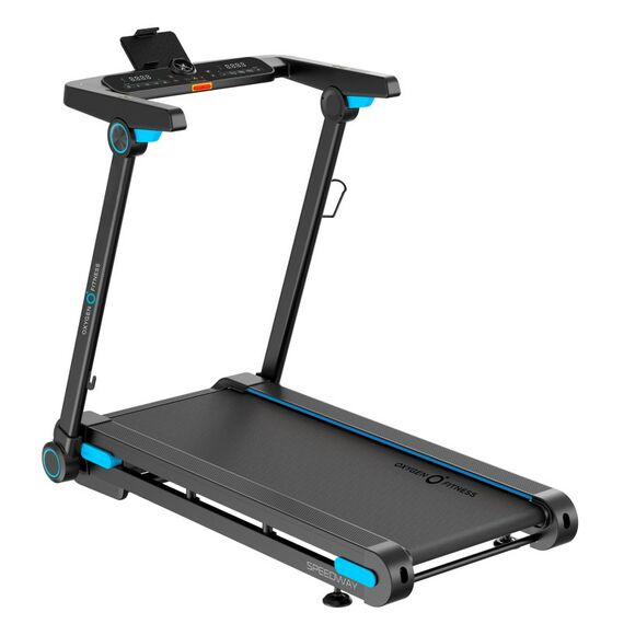 Беговая дорожка Oxygen Fitness SPEEDWAY домашняя фотографии