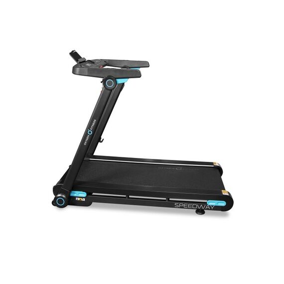 Беговая дорожка Oxygen Fitness SPEEDWAY домашняя фотографии