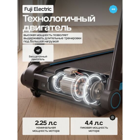 Беговая дорожка Oxygen Fitness SPEEDWAY домашняя фотографии