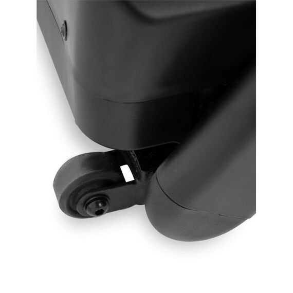 Беговая дорожка Oxygen Fitness STRIDE домашняя, черный фотографии