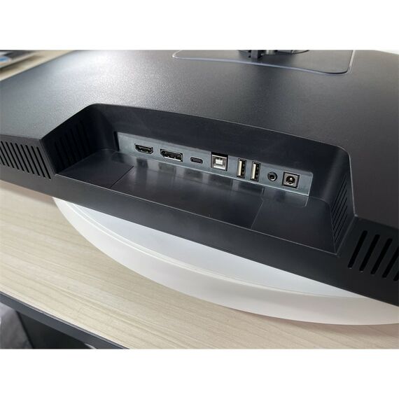 ЖК-монитор Irbis ISM27QIDL SMARTVIEW 27" LED 2560x1440, 16:9, IPS, 350 cd/m2, 1500:1, 3ms, 178°/178°, HDMI, DP, USBх2, USB-C(65W), Audio output, 100HzPivot Speak внешн. Бп фотографии