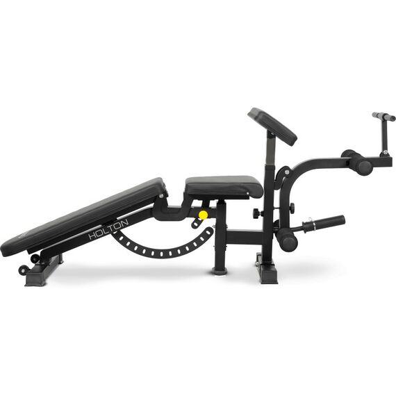 Силовая скамья Oxygen Fitness HOLTON домашняя фотографии