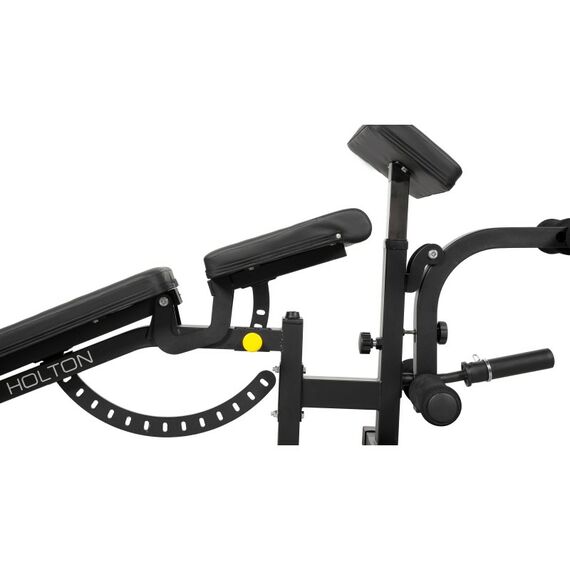 Силовая скамья Oxygen Fitness HOLTON домашняя фотографии