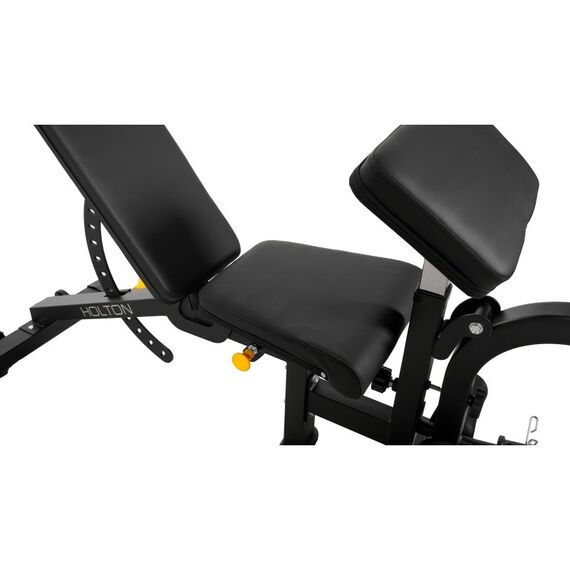 Силовая скамья Oxygen Fitness HOLTON домашняя фотографии