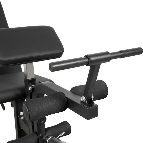 Силовая скамья Oxygen Fitness HOLTON домашняя фотографии