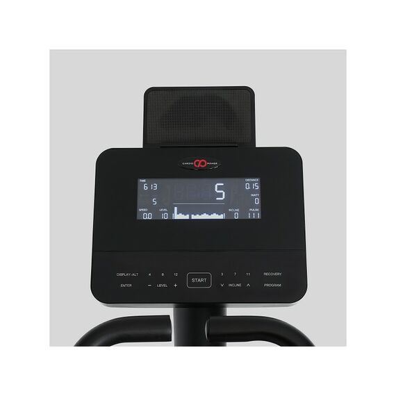 Эллиптический тренажер CardioPower StrideMaster 5 фотографии