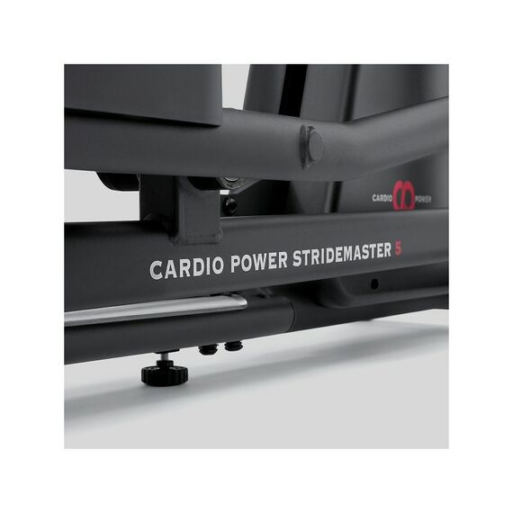 Эллиптический тренажер CardioPower StrideMaster 5 фотографии