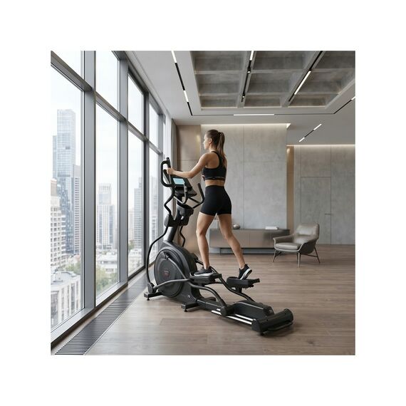 Эллиптический тренажер CardioPower Х75 фотографии