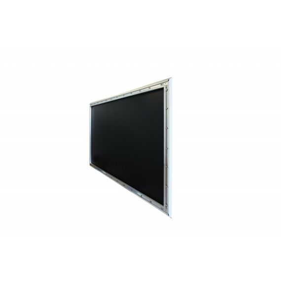 Экран Lumien Cinema Infinity 198x352 см 159", полотно Matte White обернуто вокруг рамы, 16:9 (2 места) [LCT-100109] фотографии