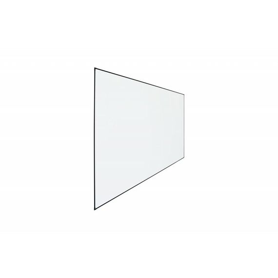 Экран Lumien Cinema Thin Bezel 102x179 см (раб. область 100х177 см) (80"), Matte White, тонкая алюминиевая рама 1 cм, 16:9 [LCTB-100101] фотографии
