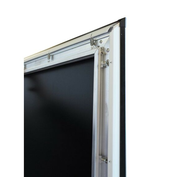 Экран Lumien Cinema Thin Bezel 102x179 см (раб. область 100х177 см) (80"), Matte White, тонкая алюминиевая рама 1 cм, 16:9 [LCTB-100101] фотографии