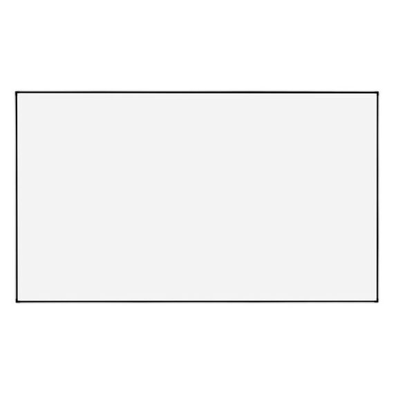 Экран Lumien Cinema Thin Bezel 122x215 см (раб. область 120х213 см) (96"), Matte White, тонкая алюминиевая рама 1 cм, 16:9 (2 места) [LCTB-100103] фотографии
