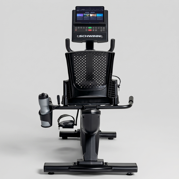 Велотренажер Schwinn 590R горизонтальный фотографии