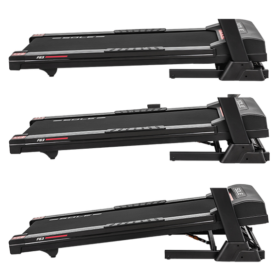 Беговая дорожка Sole Fitness F63 (2023) фотографии