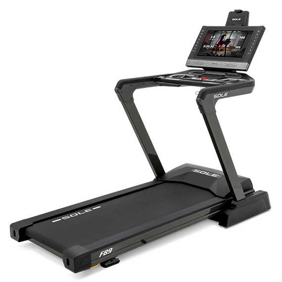 Беговая дорожка Sole Fitness F89 (2023) фотографии
