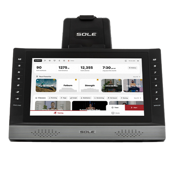 Беговая дорожка Sole Fitness F89 (2023) фотографии