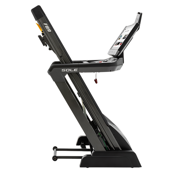 Беговая дорожка Sole Fitness F89 (2023) фотографии