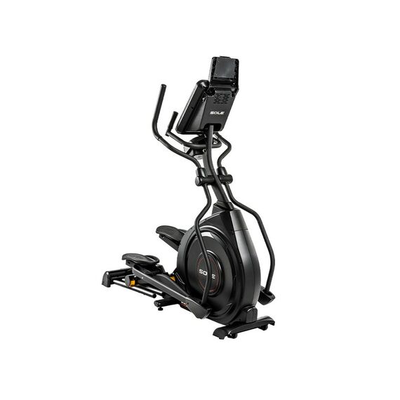 Эллиптический тренажер Sole Fitness Е25 (2023) фотографии