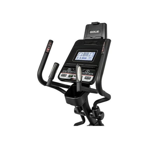 Эллиптический тренажер Sole Fitness Е25 (2023) фотографии