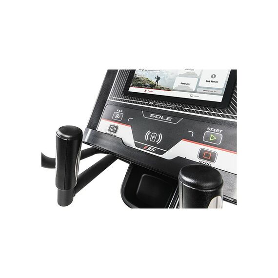 Эллиптический тренажер Sole Fitness Е35 (2023) фотографии