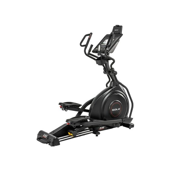 Эллиптический тренажер Sole Fitness Е35 (2023) фотографии