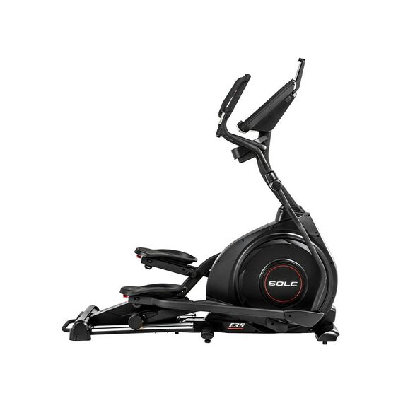 Эллиптический тренажер Sole Fitness Е35 (2023) фотографии