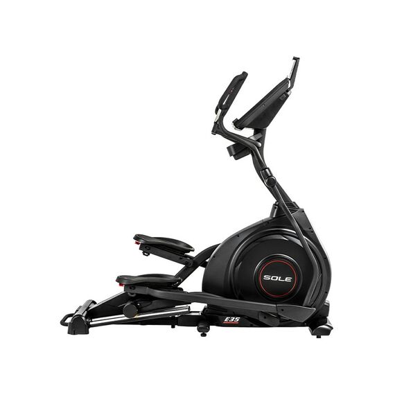 Эллиптический тренажер Sole Fitness Е35 (2023) фотографии