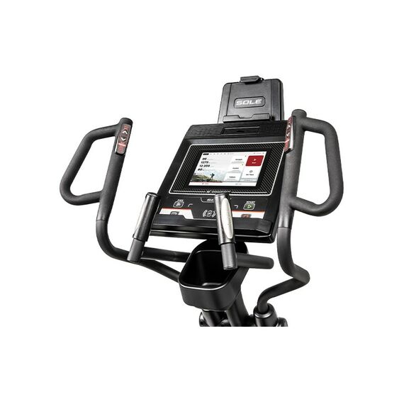 Эллиптический тренажер Sole Fitness Е35 (2023) фотографии