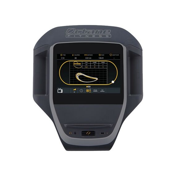 Эллиптический тренажер Sole Fitness ZR8000 Smart Console фотографии