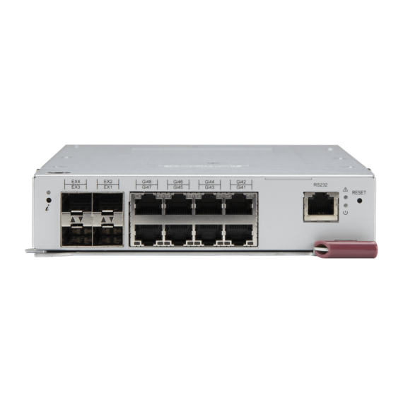 Модуль SuperMicro MBM-GEM-004 MicroBlade Switch Modul фотографии
