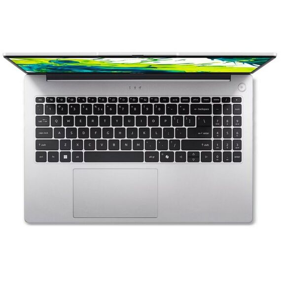 Ноутбук Acer Aspire Lite 15 AL15-53P-56PA Intel Core 5 120U, 16Gb (soldered D4), SSD512Gb, UMA, 15.6", IPS, FHD, 1920x1080, 60Hz, NoOS, Silver, 1.7kg [NX.DGCEM.001] фотографии