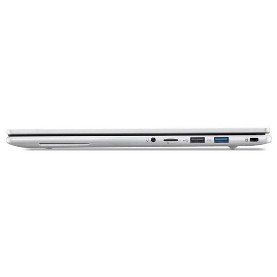 Ноутбук Acer Aspire Lite 15 AL15-53P-56PA Intel Core 5 120U, 16Gb (soldered D4), SSD512Gb, UMA, 15.6", IPS, FHD, 1920x1080, 60Hz, NoOS, Silver, 1.7kg [NX.DGCEM.001] фотографии