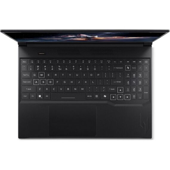 Ноутбук Acer Nitro V 16S ANV16S-71-71MF Intel Core 7 240H, 16Gb (1*16 D5), SSD1Tb, RTX5060 8Gb (85W), 16", IPS, WQXGA, 2560x1600, 180Hz, NoOS, RJ-45, Black, 2.1kg [NH.U28CD.004] фотографии