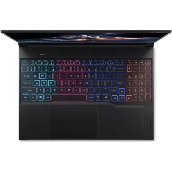 Ноутбук Acer Nitro V 16S ANV16S-71-71MF Intel Core 7 240H, 16Gb (1*16 D5), SSD1Tb, RTX5060 8Gb (85W), 16", IPS, WQXGA, 2560x1600, 180Hz, NoOS, RJ-45, Black, 2.1kg [NH.U28CD.004] фотографии
