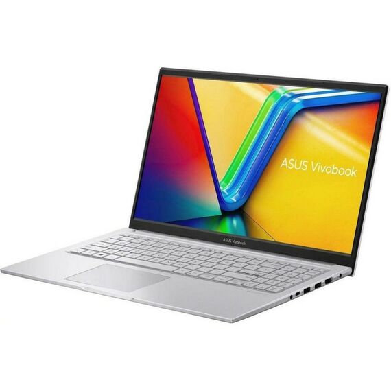 Ноутбук Asus Vivobook 15 F1504VA-BQ336 Intel Core 5 120U/16Gb (D5)/SSD512Gb, UMA, 15.6", IPS, FHD, 1920x1080, 60Hz, NoOS, Silver, 1.7kg [90NB13Y2-M01XM0] фотографии