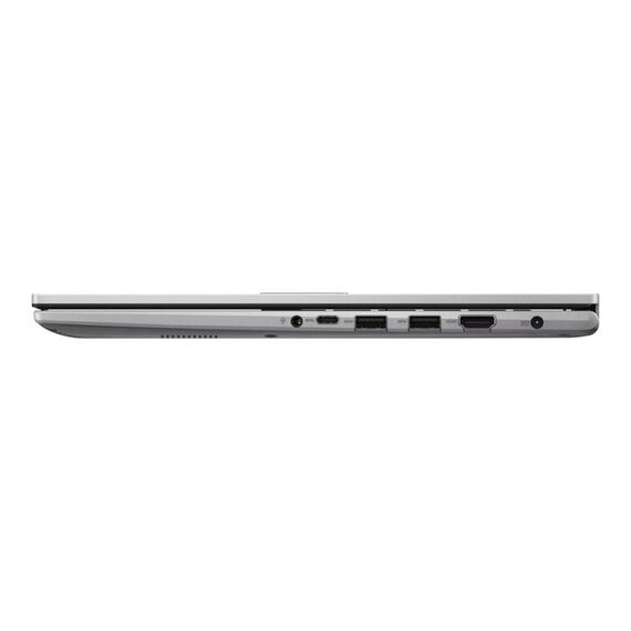 Ноутбук Asus Vivobook 15 X1504MA-BQ224 Intel Core 5 320, 8Gb (soldered D5), SSD512Gb, UMA, 15.6", IPS, FHD, 1920x1080, 60Hz, NoOS, Silver, 1.7kg [90NB17I2-M01370] фотографии