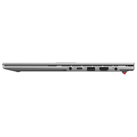 Ноутбук Asus Vivobook Go 15 E1504FA-BQ5029 AMD Ryzen 5 40/8Gb (soldered D5)/SSD512Gb/UMA/15.6"/IPS/FHD/1920x1080/60Hz/NoOS/Silver/1.63kg [90NB0ZR1-M073W0] фотографии