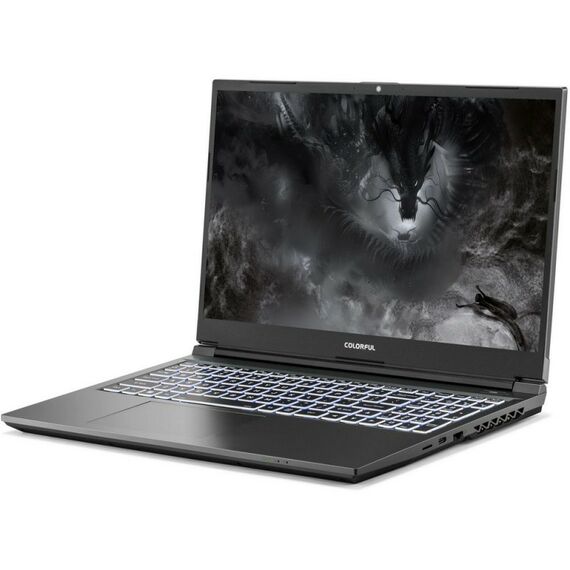 Ноутбук Colorful X15 XS-HE55016512B-1EAA Intel Core i5-12450H/16Gb (2*8 D4)/SSD512Gb/RTX3050 4Gb (95W), 15.6", IPS, FHD, 1920x1080, 144Hz, Win11, RJ-45, Gray, 2.1kg [A10207000035] фотографии