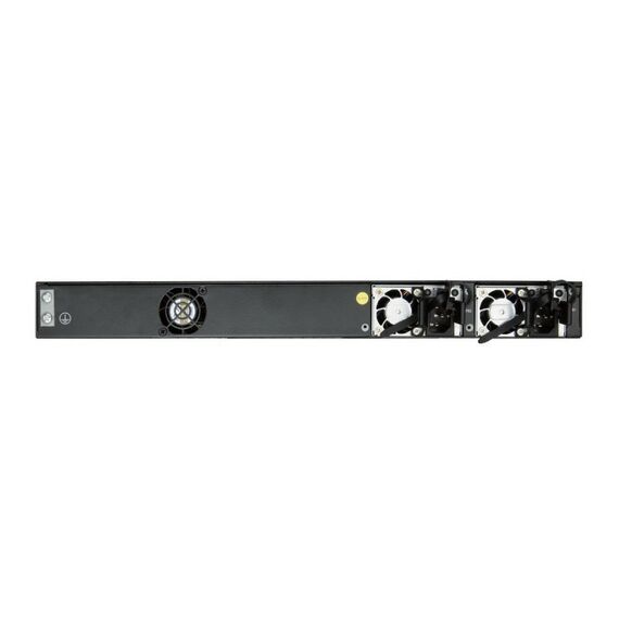 Коммутатор Edge-corE AS4610-30P 24-Port GE RJ45 port PoE+, last 8 ports Ultra-PoE, 960W PoE Bugdet, 4x10G SFP+, 2 port 20G QSFP+ for stacking, Broadcom Helix 4, Dual-core ARM Cortex A9 1GHz, dual 110-230VAC 600W hot-swappable PSUs, one fixed syste [4610-30P-O-AC-F/4610-30P-O-AC-Fv1] фотографии
