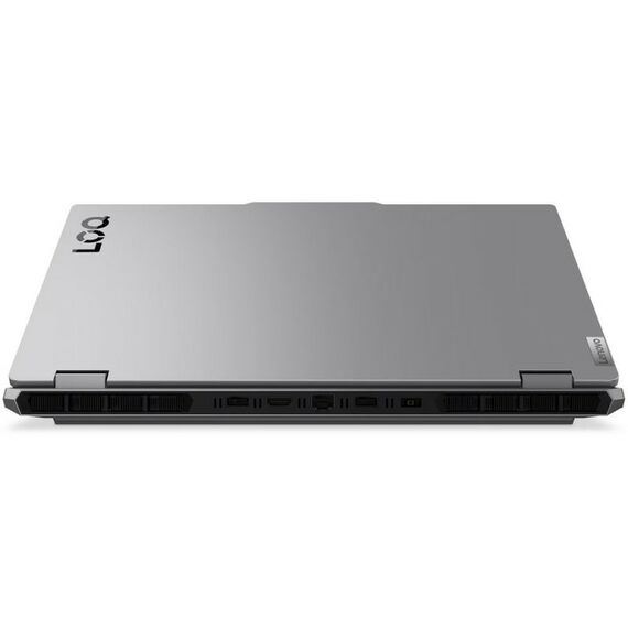 Ноутбук Lenovo LOQ 15AHP10 Gen 10 AMD Ryzen 7 250, 16Gb (1*16 D5), SSD512Gb, RTX5050 8Gb (100W), 15.6", IPS, FHD, 1920x1080, 144Hz, Win11 (SL Polish), RJ-45, Grey, 2.4kg [83JG003EPB] фотографии
